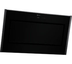 NEFF D39DT68N0B Chimney Cooker Hood - Black